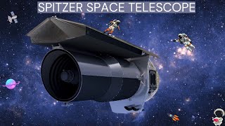 Spitzer Space Telescope [upl. by Eleanor558]