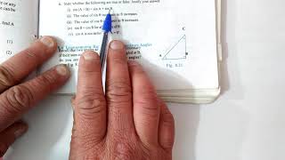 Ex82 Q34 Chapter8 Introduction To Trigonometry  Ncert Maths Class 10  Cbse [upl. by Townshend476]