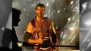 Razor Ramon as Intercontinental Champion Entrance HD  WWF RAW 13111995 [upl. by Yee]