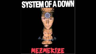 BYOB by System of a Down Mezmerize 2 [upl. by Darcie523]