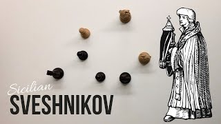 Sveshnikov Variation  Sicilian Defense Theory [upl. by Desiri]