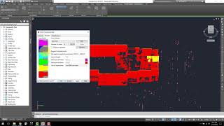 Video 8 Creating CAD Linework from Point Cloud Data [upl. by Motteo]