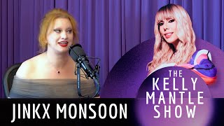 Jinkx Monsoon Makes Kelly Mantle Swoon [upl. by Rives]