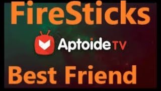 📺How To Download Aptoide Tv Free On Amazon Fire Tv Stick📺 [upl. by Attecnoc]