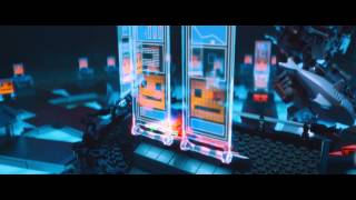 The LEGO Movie  quotEmmets Planquot Clip HD [upl. by Alekram260]