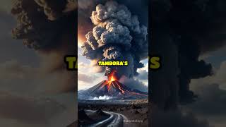 1815s Deadly Mount Tambora Eruption [upl. by Plunkett]