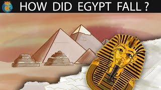 Why did Ancient Egypt Collapse [upl. by Ridley]