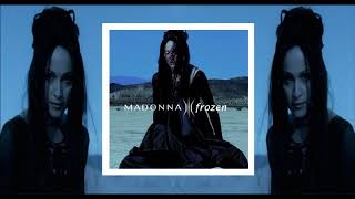 Madonna  Frozen Extended [upl. by Glinys]