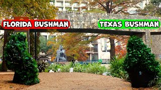 Bushman Prank CINEMATIC Screams feat FLBUSHMAN [upl. by Noyad]