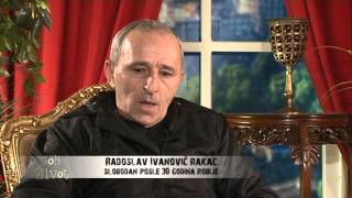 Goli Zivot  Radoslav Ivanovic Rakac  TV Happy 2014 [upl. by Yezdnil]