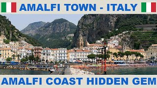 AMALFI COAST HIDDEN GEM  WHERE TO STAY ON THE AMALFI COAST ITALY [upl. by Saunder]