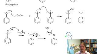 Synthesis of phenol [upl. by Irb]