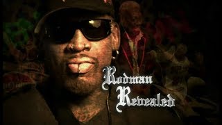 Rodman Revealed Dennis Rodman Documentary [upl. by Nilson8]