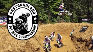 Pastranaland Pit Bike Championship 2020 [upl. by Rebah]