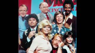 WKRP IN Cincinnati OPENING THEME SONG 1978 HQ [upl. by Arrim491]