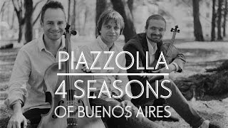 Astor Piazzolla  The Four Seasons of Buenos Aires [upl. by Lindi977]