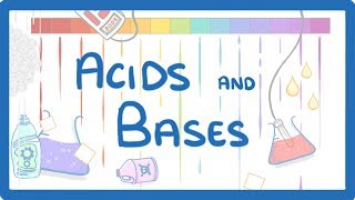 GCSE Chemistry  Acids and Bases 34 [upl. by Alanson]