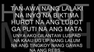 BAYOT rap hitech lyrics [upl. by Nidla]