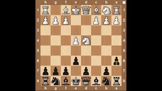 Sicilian Defense Kan Variation [upl. by Alrac]