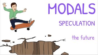 Modals  Speculation the future  English grammar MISTAKETIONARY® project [upl. by Gal780]