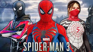 Marvels SpiderMan 3  A Small Update [upl. by Adnolohs]