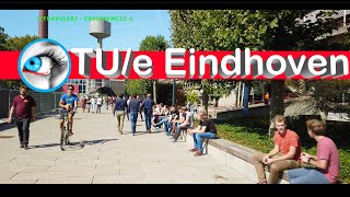 TUe Eindhoven Campus Tour Introduction Week [upl. by Yuille]