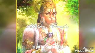 JAI JAI JAI BAJRANGBALI full gulshan kumar  Bhakti song 【Ankit Kumar】 [upl. by Lavona942]