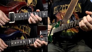 How to Create Guitar Harmonies [upl. by Iarised745]