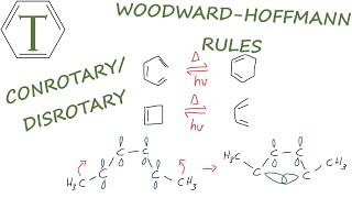 Electrocyclic Reactions  Organic Chemistry Lessons [upl. by Ennirac]