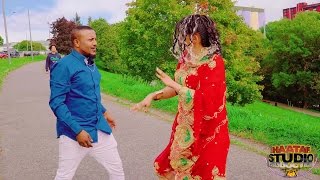 IDIL BARKHAD  Wabi Ilo Jano  official video 2017 [upl. by Concettina]