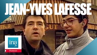 Les canulars de JeanYves Lafesse le best of  Archive INA [upl. by Held84]