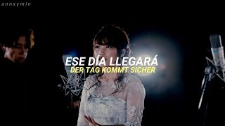 Hiroyuki Sawano  You See Big Girl Sub EspañolAlemán [upl. by Atikaj]