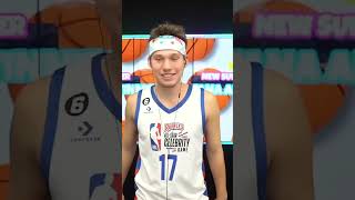 Jessers Celebrity AllStar Game Experience [upl. by Zacek]