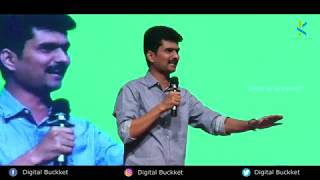 ERODE MAHESH  Motivational Speech  kongu engineering college [upl. by Junius532]