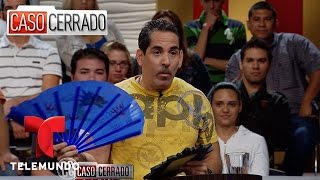 Enfermedad de la risa Casos Completos  Caso Cerrado  Telemundo [upl. by Sualakcin684]