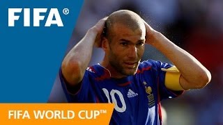 France v Switzerland  2006 World Cup  Match Highlights [upl. by Weir]