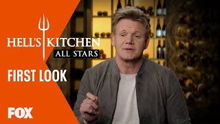 First Look Gordon Ramsay Introduces Season 17  HELLS KITCHEN ALL STARS [upl. by Devol607]