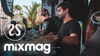 GUY J and JEREMY OLANDER live from CRSSD Fest  Fall 2018 [upl. by Ardnasela]