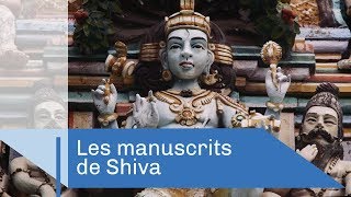 Les mystérieux manuscrits de Shiva  Reportage CNRS [upl. by Bond]