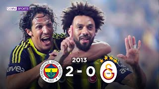 Fenerbahçe 2  0 Galatasaray  Maç Özeti  201314 [upl. by Catharina]