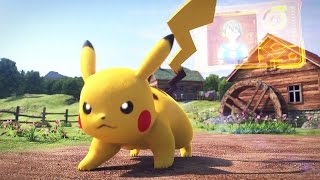 POKKÉN TOURNAMENT Trailer [upl. by Nathanael]