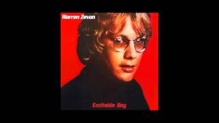 WARREN ZEVON  Lawyers Guns amp Money [upl. by Luoar]