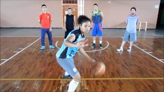 FUNDAMENTOS BASICOS DEL BALONCESTO [upl. by Tod]