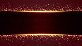 Happy Title Motion Background Video  wedding invitation background [upl. by Ettezyl]