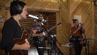 Big Thief  quotCattailsquot Live at The Bunker Studio [upl. by Laehctim]