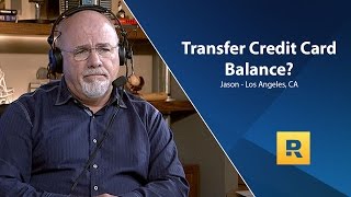 Should I Transfer My Credit Card Balance To A 0 Interest Account [upl. by Zerk]