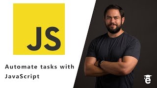 How to Automate Browser Tasks with JavaScript [upl. by Weinrich]