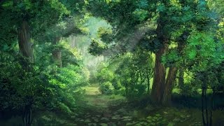 Forest Music amp Relaxing Magical Music  Elven Woods [upl. by Claud]