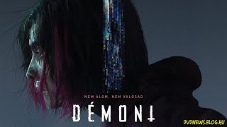 Demonic 2021 Official HD Trailer 1080p [upl. by Kutchins]