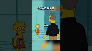 Lisa got an iPod [upl. by Nylecoj]